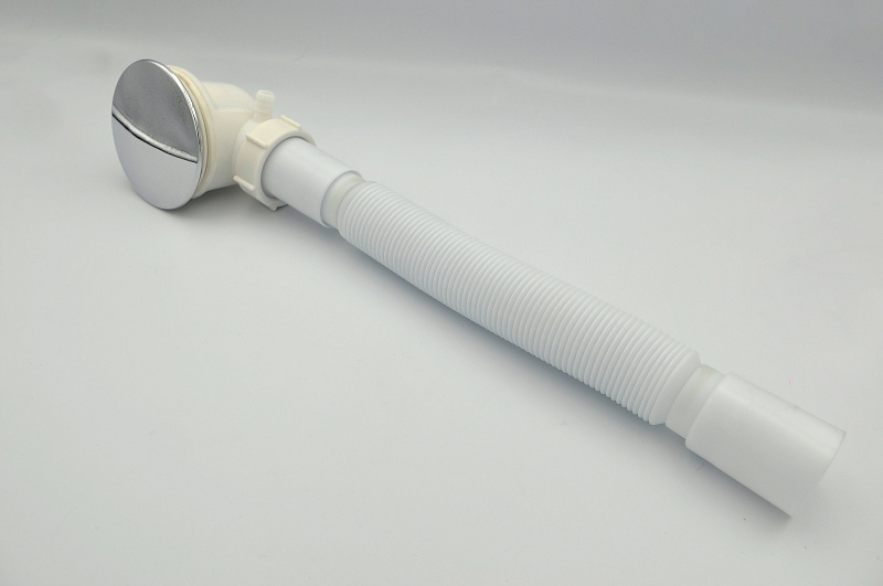 Leeresztő szelep szifonnal zuhanytálcához