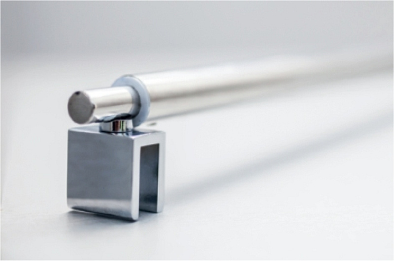 Zuhanyfal merevítő teleszkópos rudazat