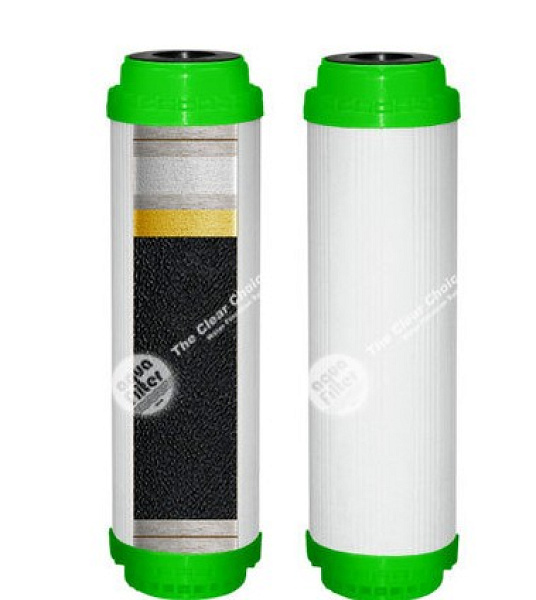 Szűrőbetét karbonszűrő különl.csíragátl.